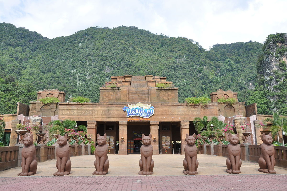 Lost World Of Tambun